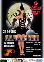 Walpurgis Night!