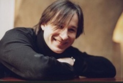 Алексей Айги и Аркадий Марто