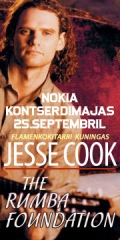 Jesse Cook & Group