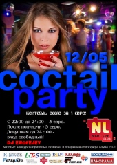 Coctail Party!