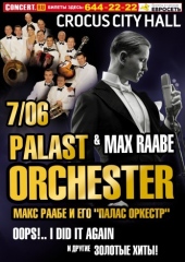 Palast Orchester & Max Raabe