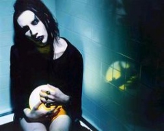 Marilyn Manson в Казани