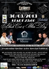 &laquo;Чёрная кошка и белый пёс&raquo; встречают весну