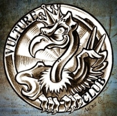 VULTURE CLUB (finland), &laquo;РЕВОЛЬВЕР&raquo; (петрозаводск)