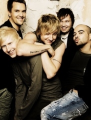 The Big Band Theory Tour 2013