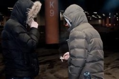 Большой сольный канцык El Mashe