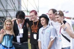 Ангел НеБес в родной Туле!