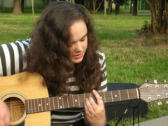 Презентация нового альбома Кошки Сашки "Мое междугородье" - Mezzoforte, 21 апреля