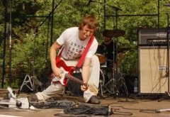 Девять и Сергей Летов / 03.05.13 / Мастерская