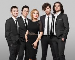 "Вельвет". Презентация альбома "Ближе нельзя" 17 апреля в "Б2"