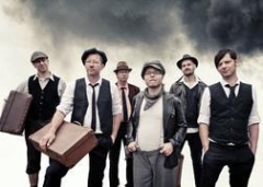 Fiddler`s Green По мотивам альбома wall of folk